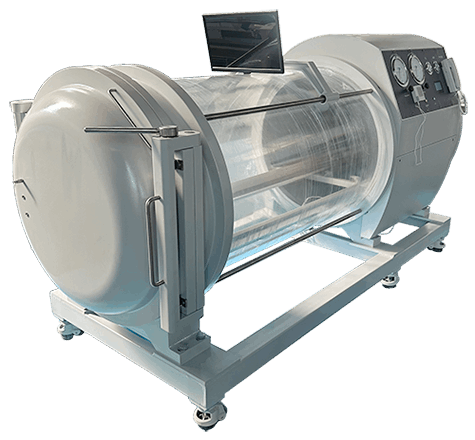 3 ata hyperbaric chamber - featured picture