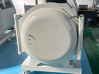 special steel of 3 ata hyperbaric chamber
