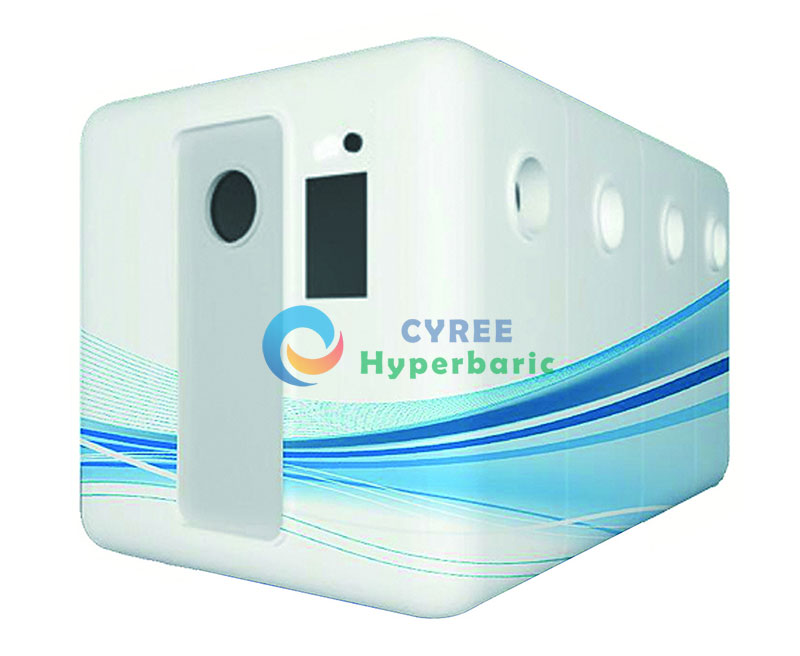 10 person hyperbaric oxygen chamber