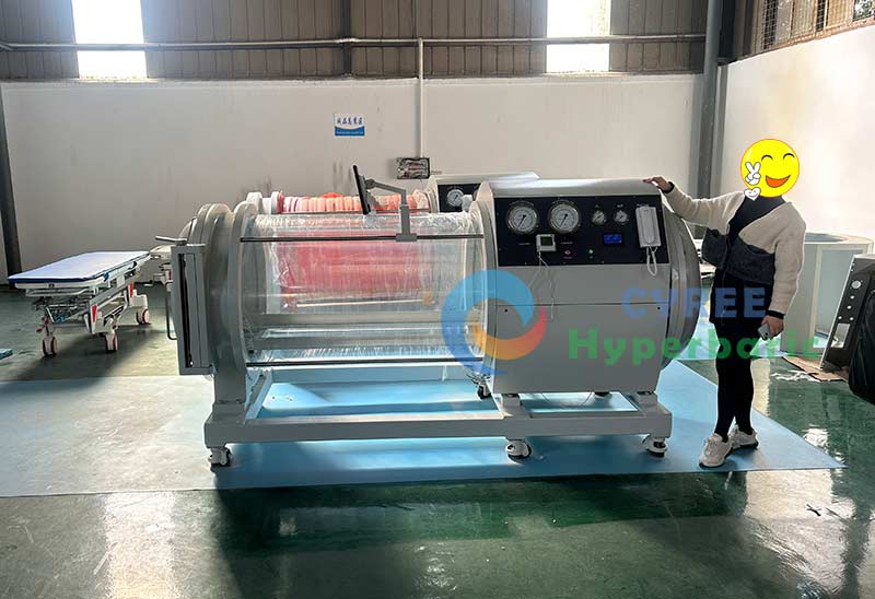 3 ata hyperbaric oxygen chamber for sale
