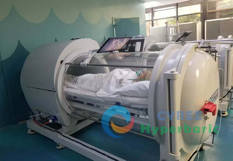3 ata hyperbaric oxygen chamber for sale