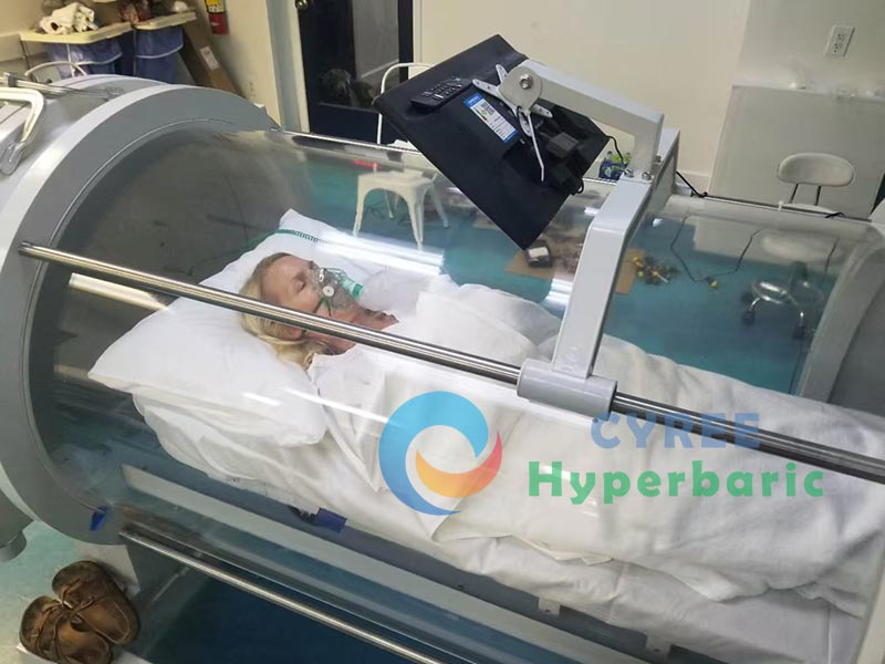 3 ata hyperbaric oxygen chamber for sale