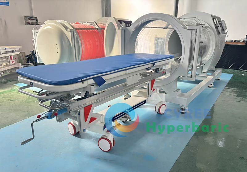 3 ata hyperbaric oxygen chamber for sale