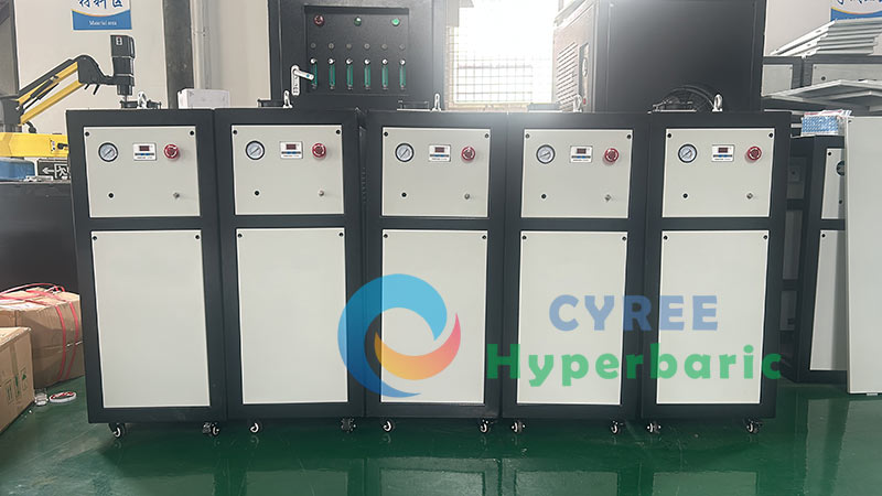 3 ata hyperbaric oxygen chamber for sale