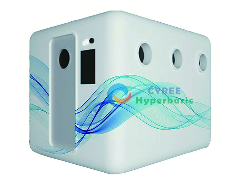 6 person hyperbaric oxygen chamber