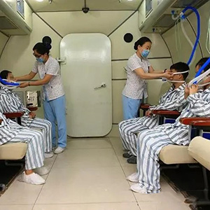 The Benefits of Hyperbaric Oxygen Therapy