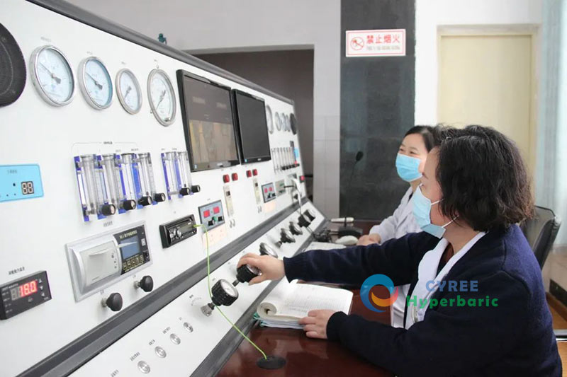 The Benefits of Hyperbaric Oxygen Therapy