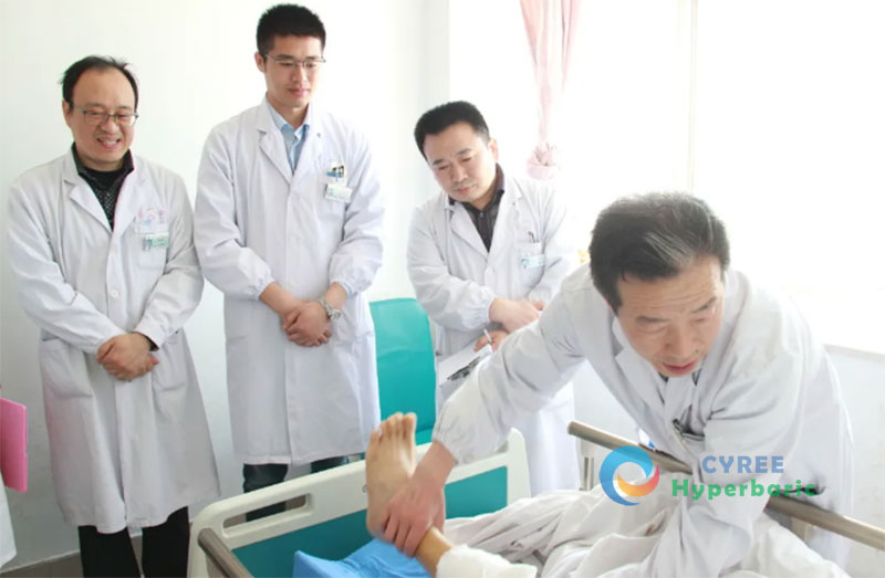 The Benefits of Hyperbaric Oxygen Therapy