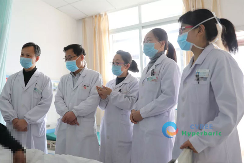 The Benefits of Hyperbaric Oxygen Therapy