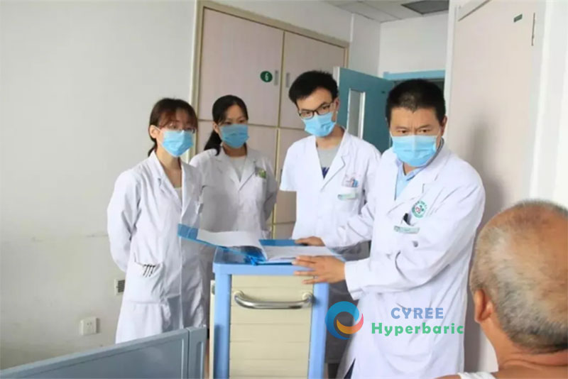 The Benefits of Hyperbaric Oxygen Therapy