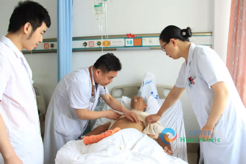 The Benefits of Hyperbaric Oxygen Therapy