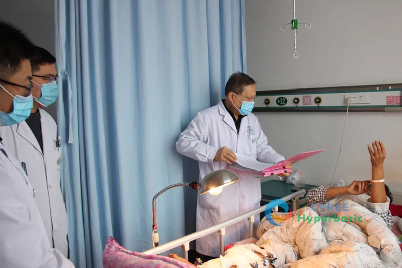 The Benefits of Hyperbaric Oxygen Therapy