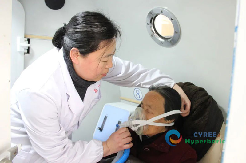 The Benefits of Hyperbaric Oxygen Therapy