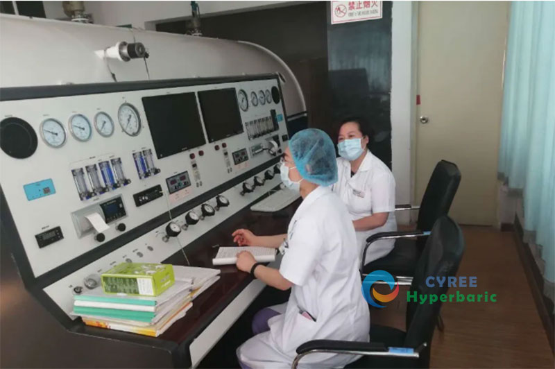 The Benefits of Hyperbaric Oxygen Therapy