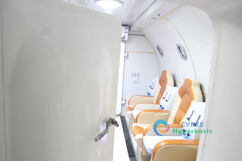 The Benefits of Hyperbaric Oxygen Therapy