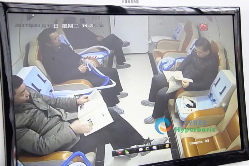 The Benefits of Hyperbaric Oxygen Therapy