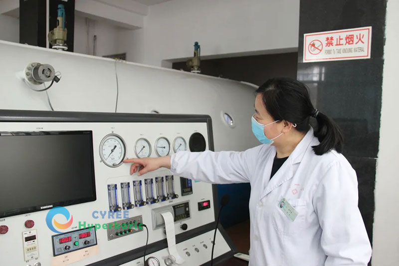 The Benefits of Hyperbaric Oxygen Therapy