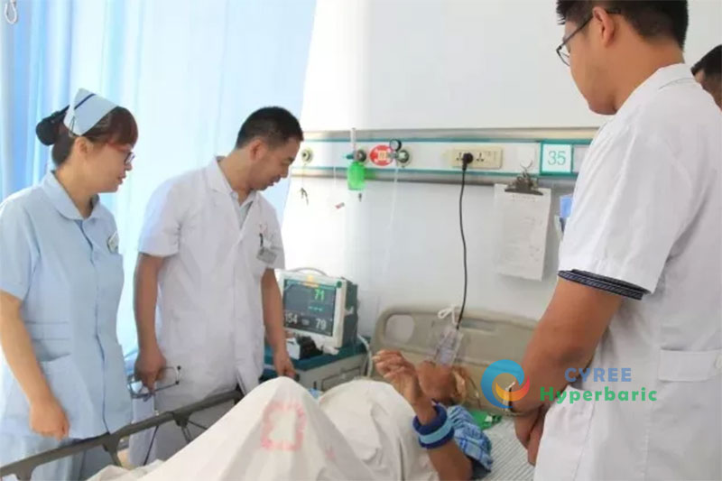 The Benefits of Hyperbaric Oxygen Therapy