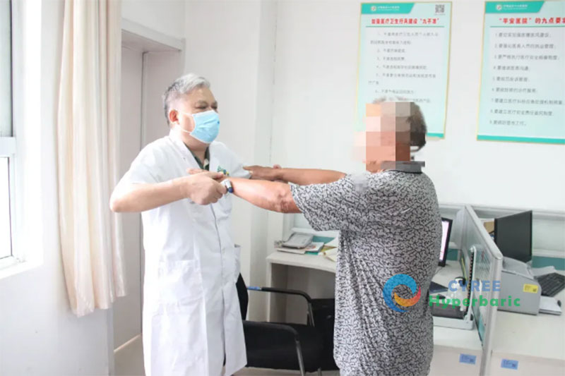 The Benefits of Hyperbaric Oxygen Therapy