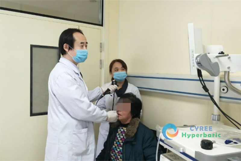 The Benefits of Hyperbaric Oxygen Therapy