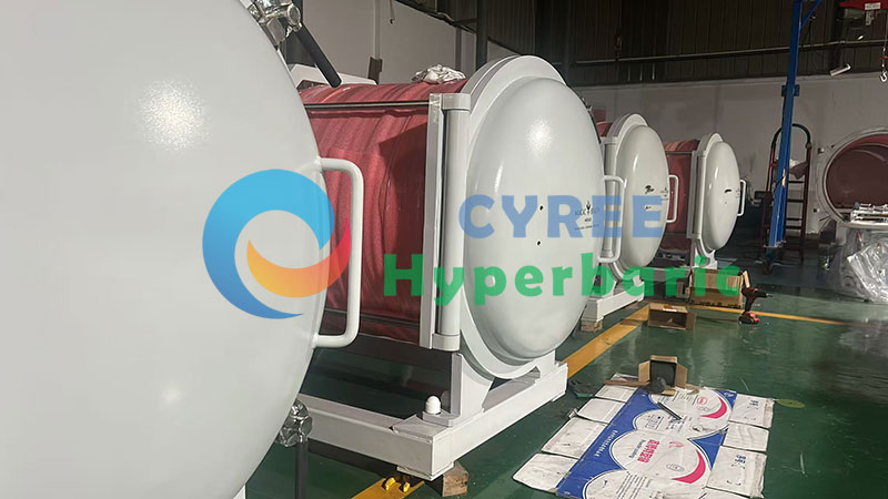 Difference of HBOT and Normal Oxygen Therapy