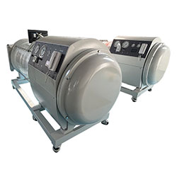 Stretcher Type 200 KPA HBOT Chamber for Decompression Sickness