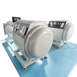 Stretcher Type 200 KPA HBOT Chamber for Decompression Sickness