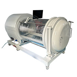 2.0 ATA Lying Hyperbaric O2 Chamber for Injury Recovery