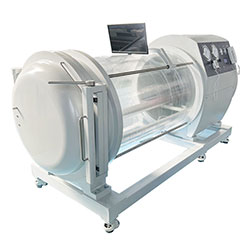 Medical Grade 3 ATA Hyperbaric Oxygen Chamber for Hospital