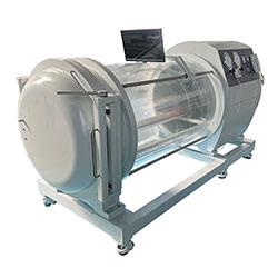 Medical Grade 3 ATA Hyperbaric Oxygen Chamber for Hospital