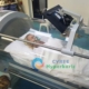 Medical Grade 3 ATA Hyperbaric Oxygen Chamber for Hospital