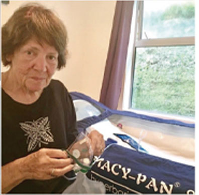 Effects of Hyperbaric Oxygen Chambers On Different People