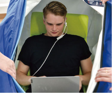 Effects of Hyperbaric Oxygen Chambers On Different People