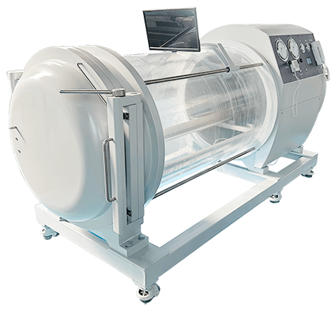 3 ata hyperbaric oxygen chamber